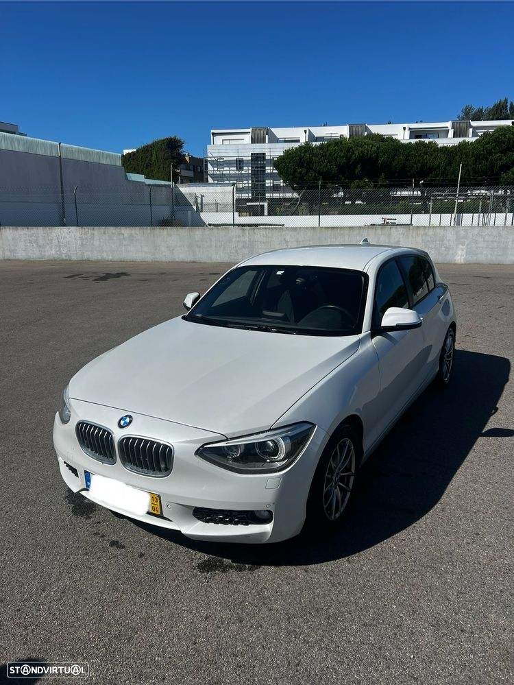 BMW 116 d EfficientDynamics - 2