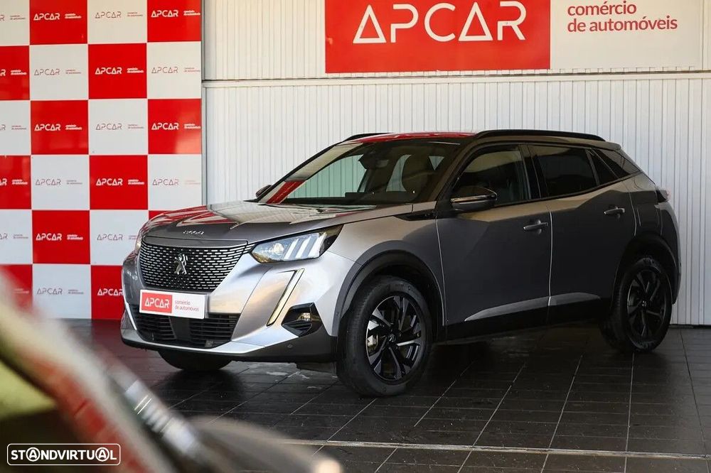 Peugeot e-2008 50 kWh GT Pack - 8