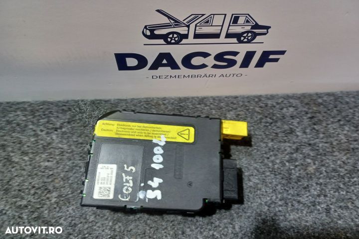 Modul / Calculator coloana de volan 1K0953549F Volkswagen VW Golf 5 [ - 1