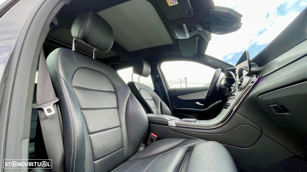 Mercedes-Benz GLC 300 - 18