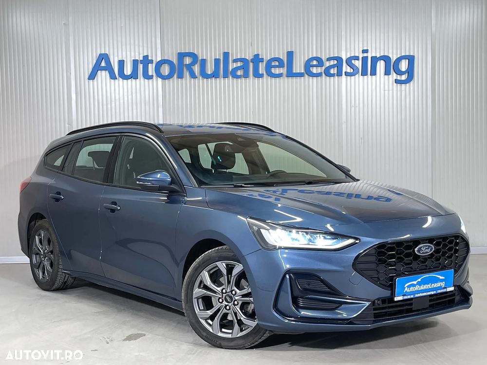 Ford Focus 1.0 EcoBoost Hybrid Aut. ST-LINE - 2
