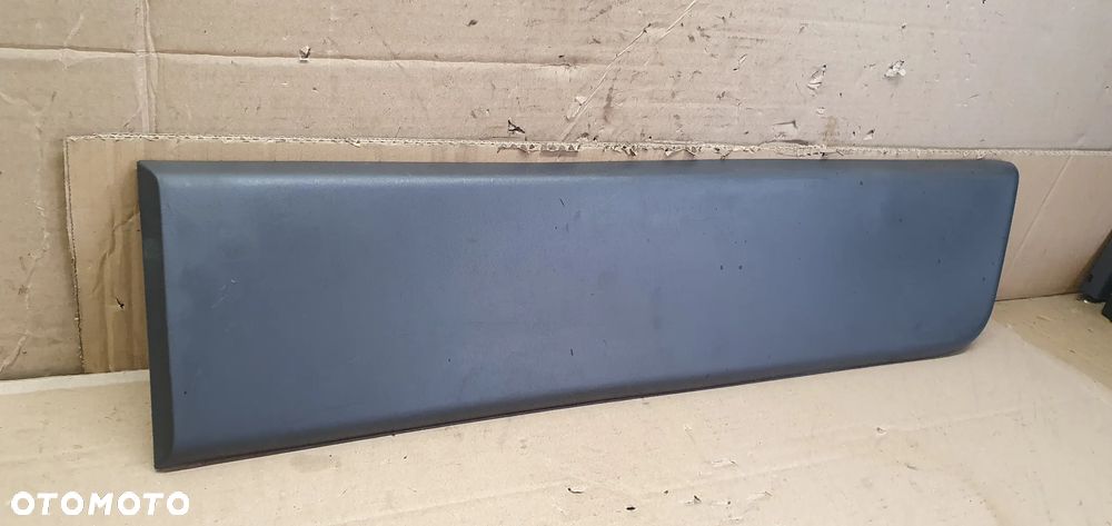 Listwa błotnika lewy tył tylna lewa Citroen Jumper Ducato III Boxer 1306612070 - 4