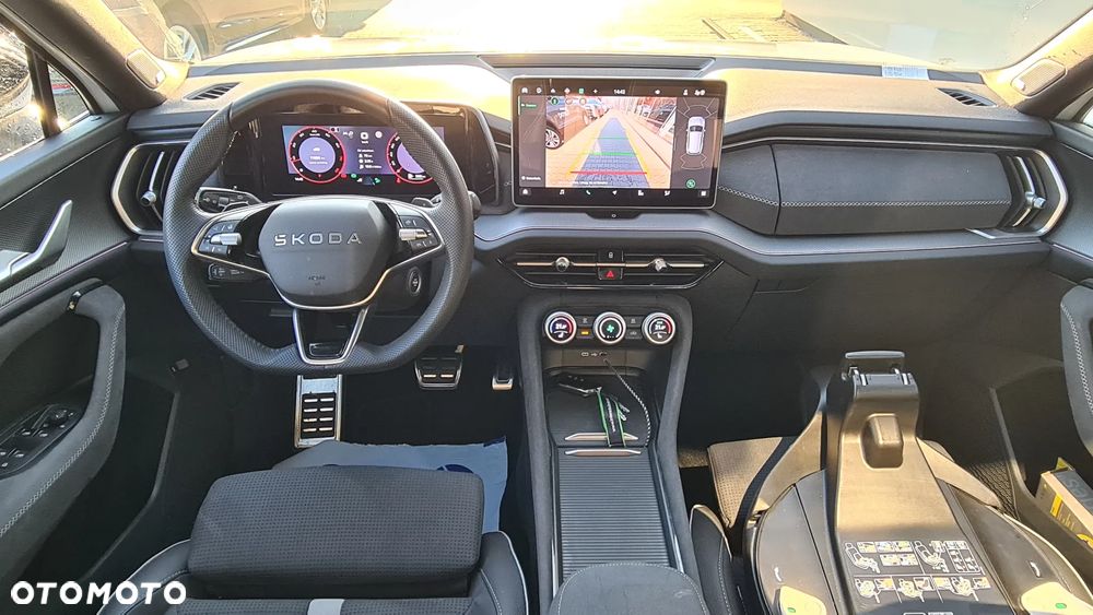 Skoda Kodiaq 2.0 TSI 4x4 Sportline DSG - 20