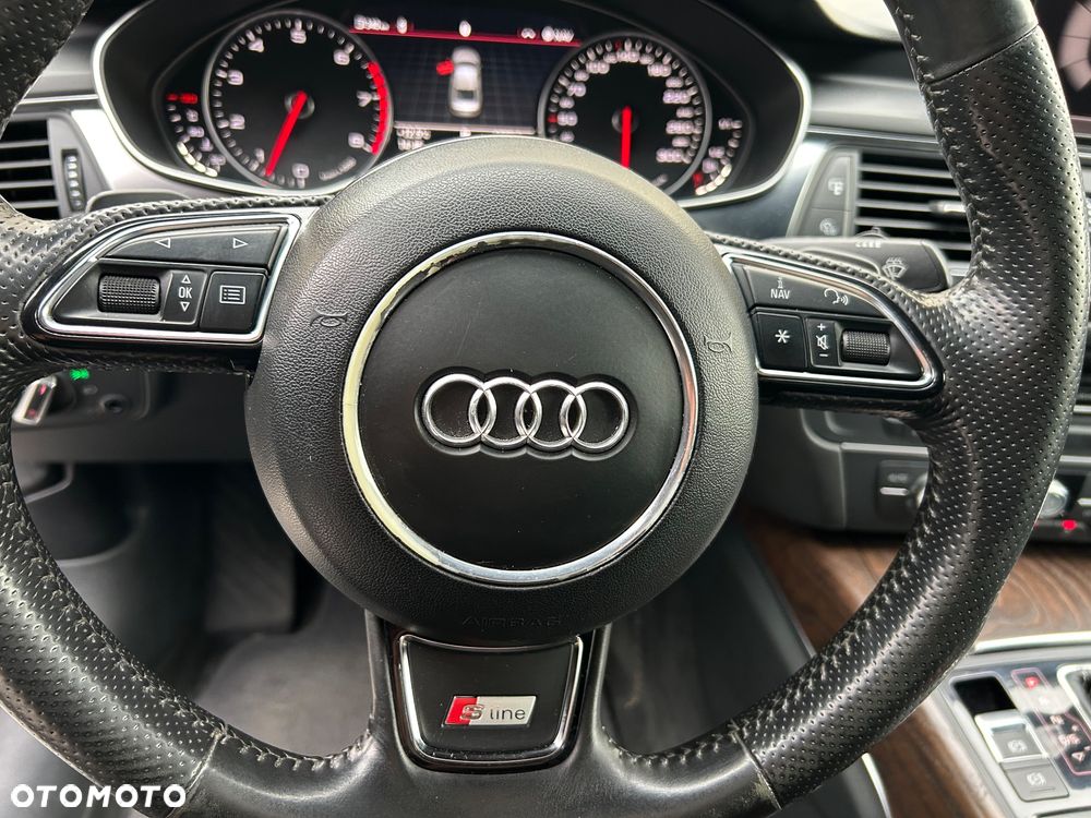Audi A6 Limousine 3.0 TFSI Quattro S tronic - 14