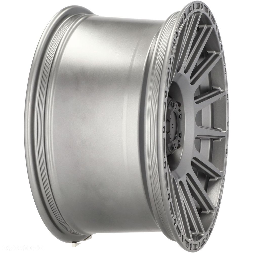 4x Felgi 17 m.in. do TOYOTA Land Cruiser Prado Hilux 4Runner MITSUBISHI L200 Pajero - FBX026 - 4