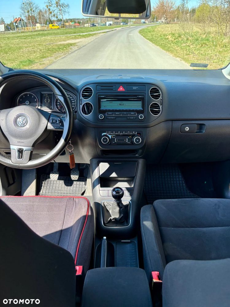 Volkswagen Golf Plus 1.2 TSI Highline - 15