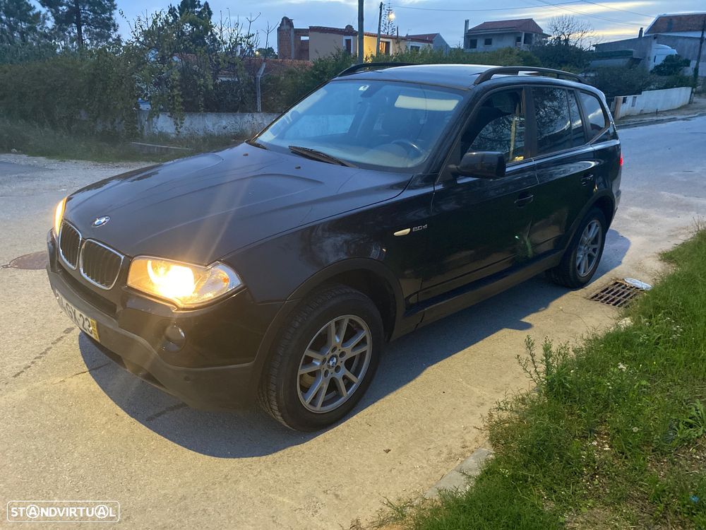 BMW X3 20 d xDrive - 8