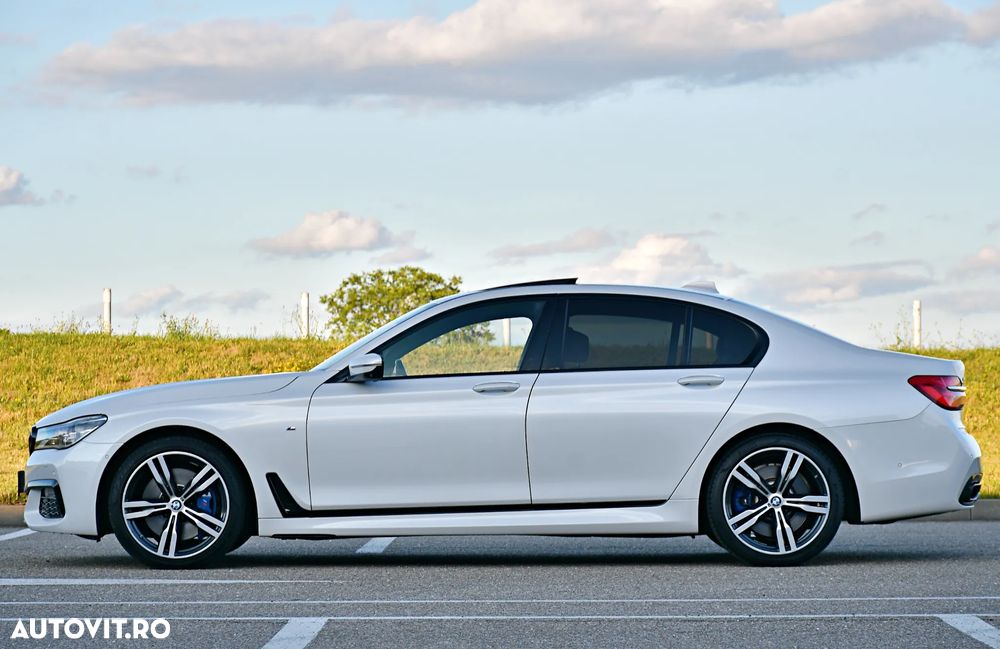 BMW Seria 7 750d xDrive - 31