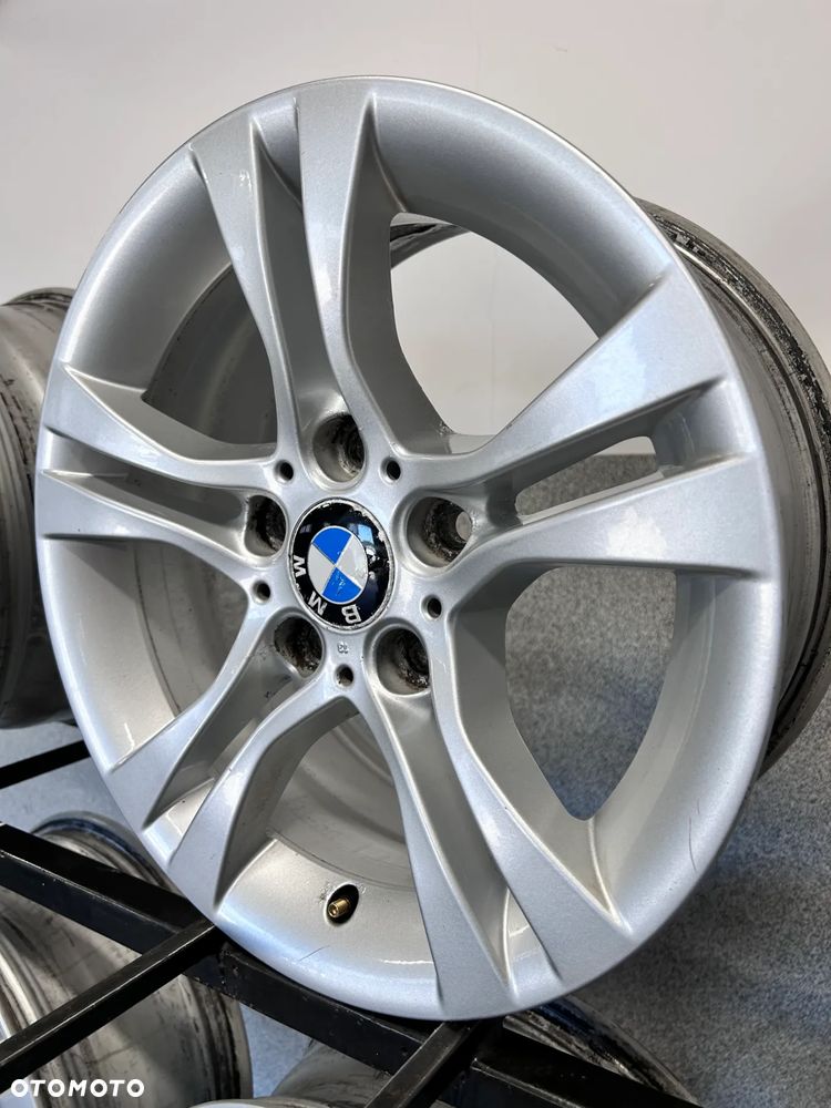 4 FELGI ALU. BMW SERII 3 F30,F31,E90,E91  16'' 7J ET31  5x120 - 7