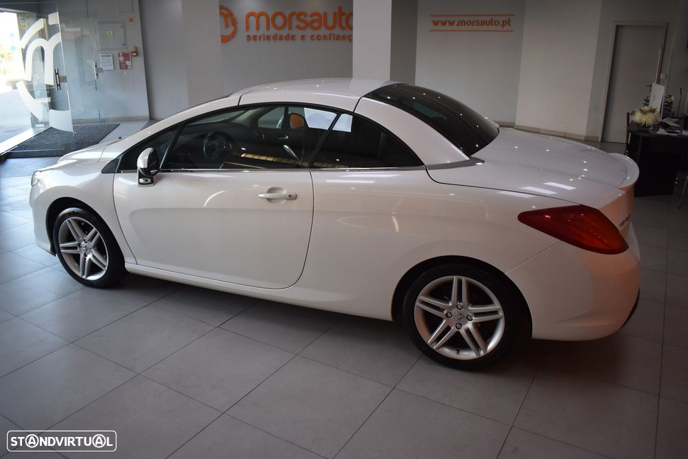 Peugeot 308 CC 1.6 HDi Sport - 42