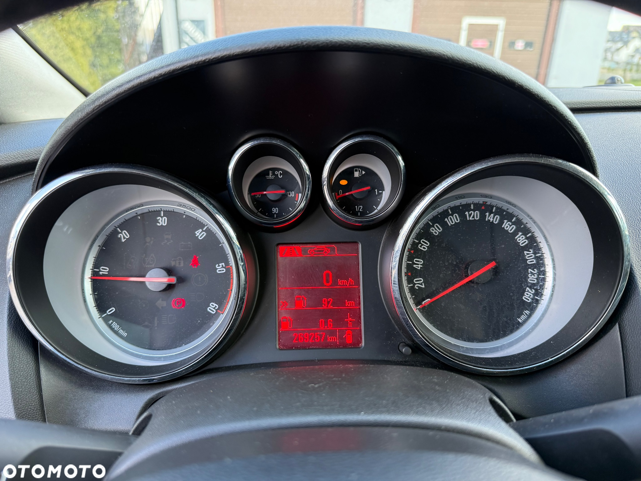 Opel Astra 1.7 CDTI DPF Sports Tourer Exklusiv - 24