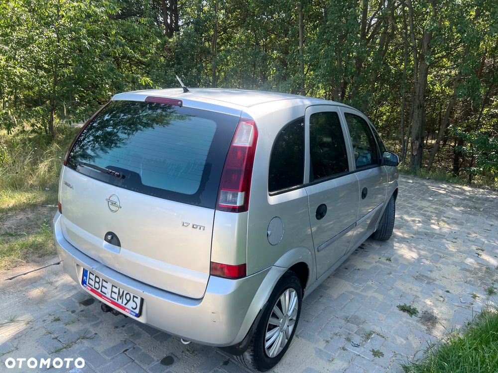 Opel Meriva 1.7 DTI Edition - 5