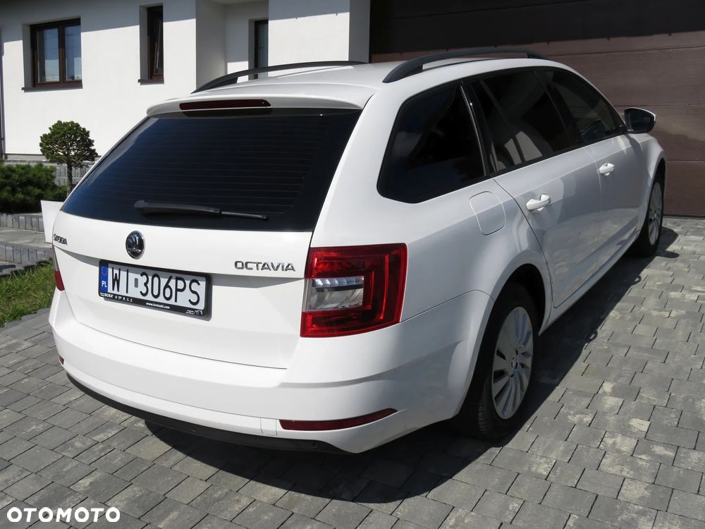 Skoda Octavia 1.4 TSI Active - 4