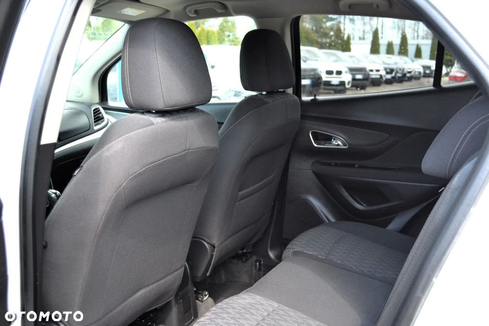 Opel Mokka 1.7 CDTI Enjoy S&S - 11