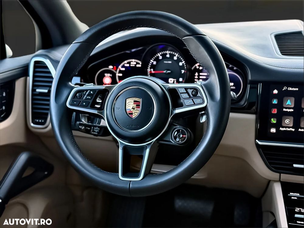 Porsche Cayenne Tiptronic S Platinum Edition - 17