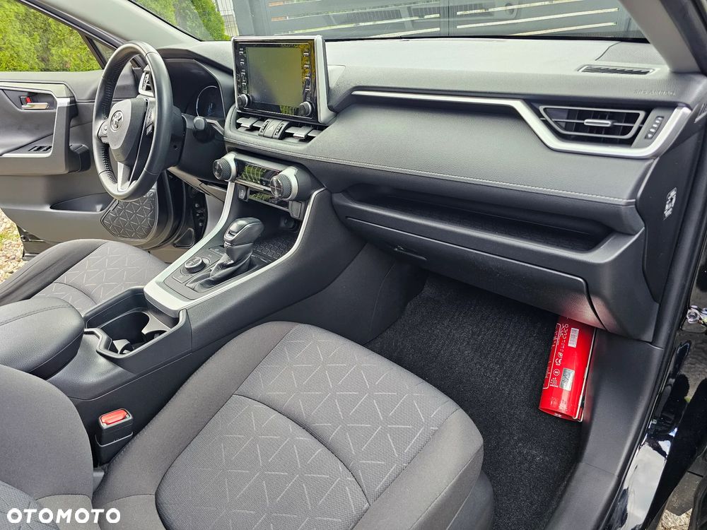 Toyota RAV4 2.5 Hybrid Comfort 4x4 - 23