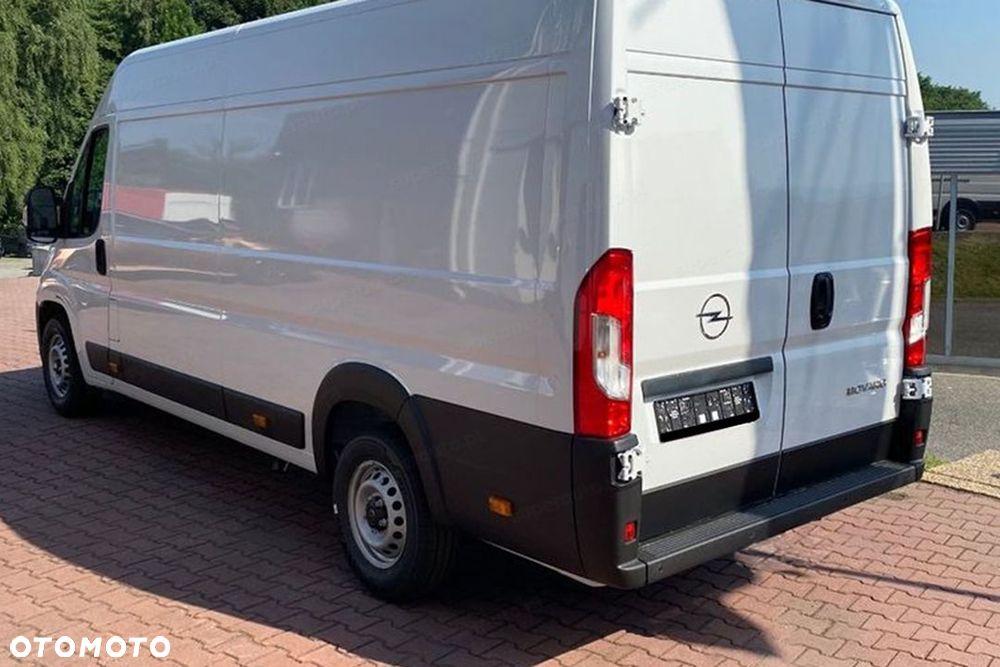 Opel Movano Heavy L4H2 2.2 180KM - 7