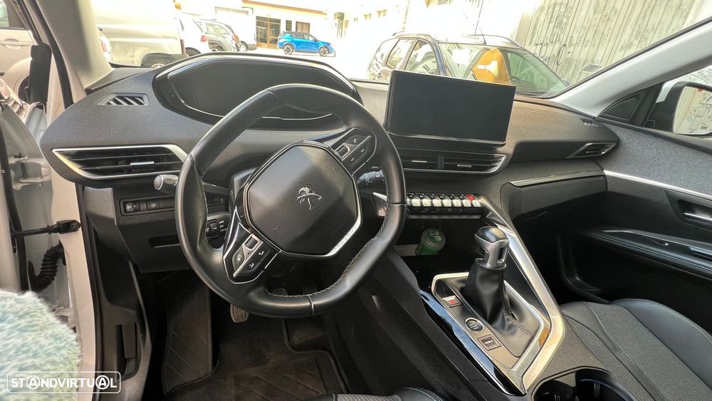 Peugeot 5008 - 14