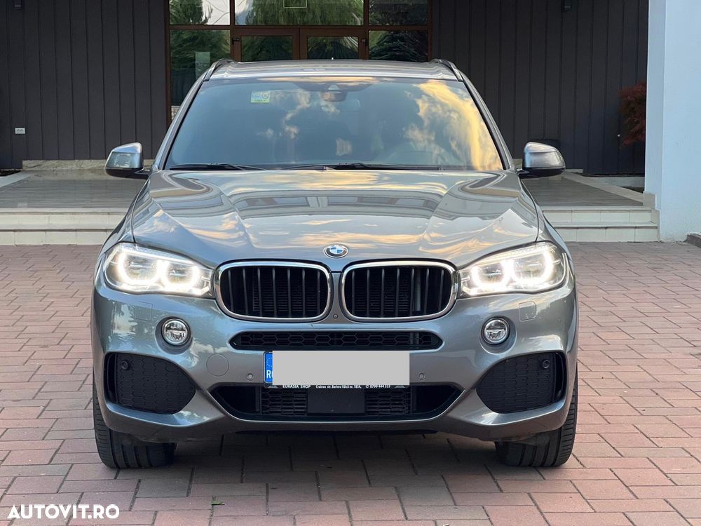 BMW X5 2017 — imagine 2