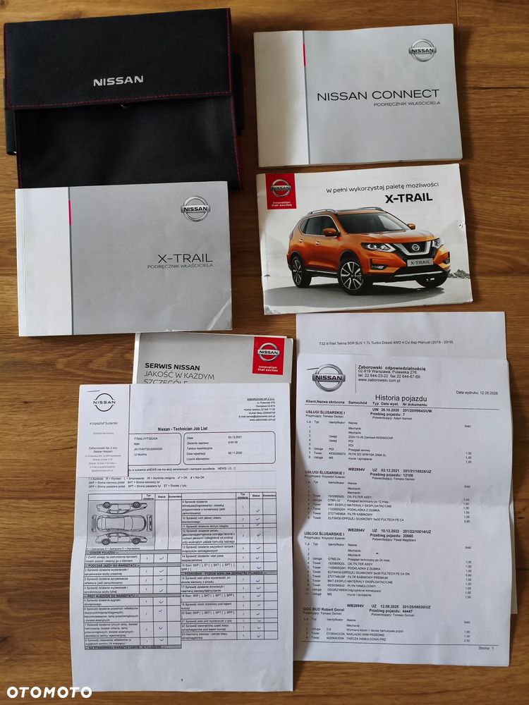 Nissan X-Trail 1.7 dCi Tekna 4WD - 12