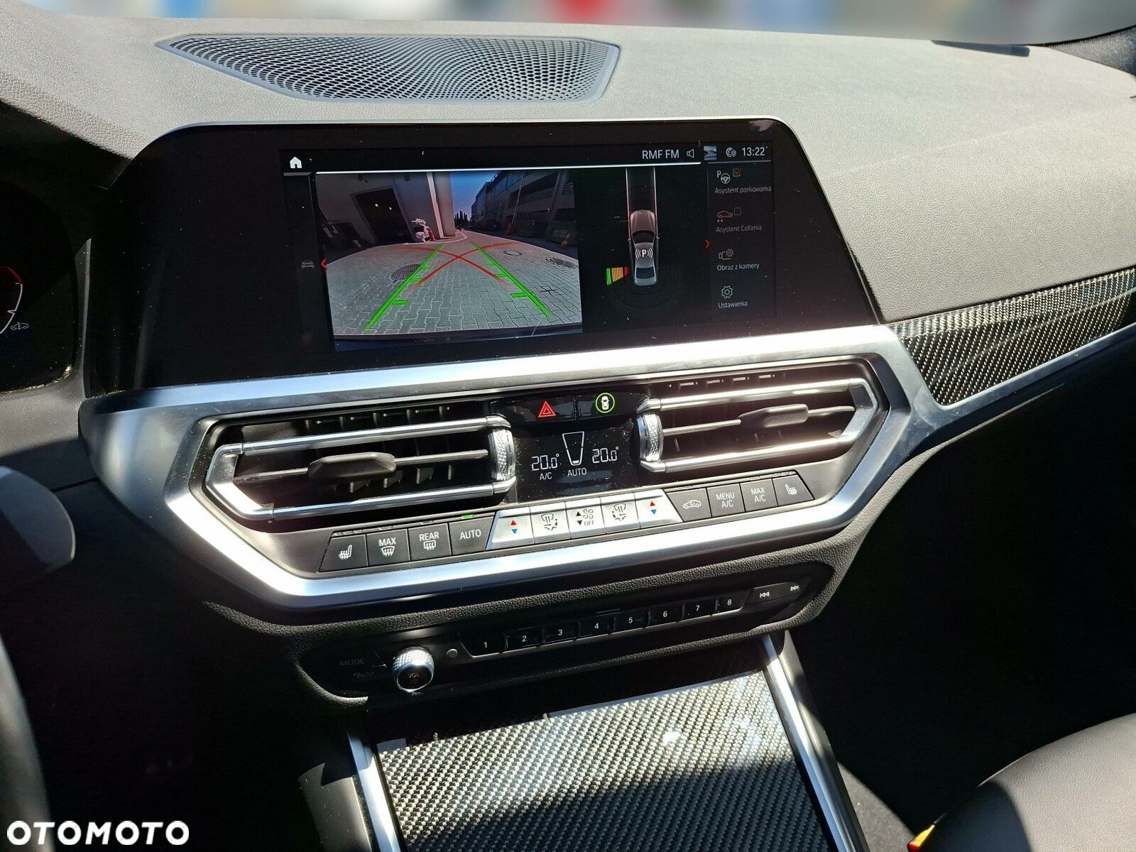 BMW Seria 3 330i xDrive M Sport sport - 16