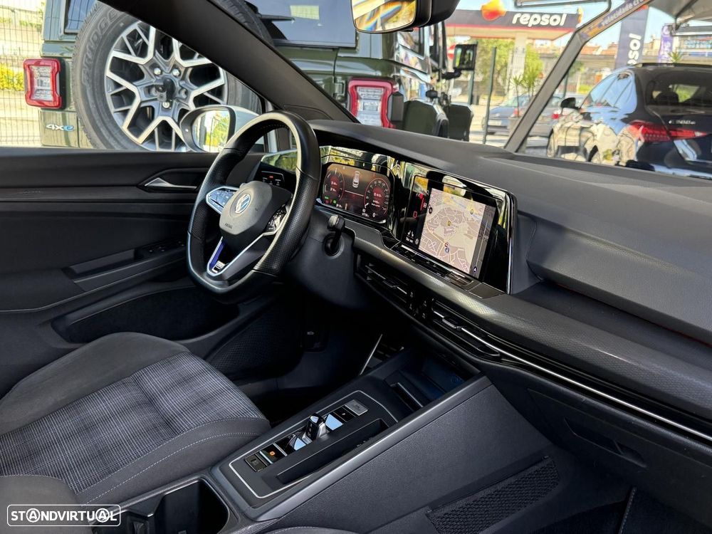 VW Golf 1.4 TSI GTE+ DSG - 42