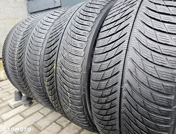 Michelin Pilot Alpin 5 SUV 245/50R19 105 V RSC BMW