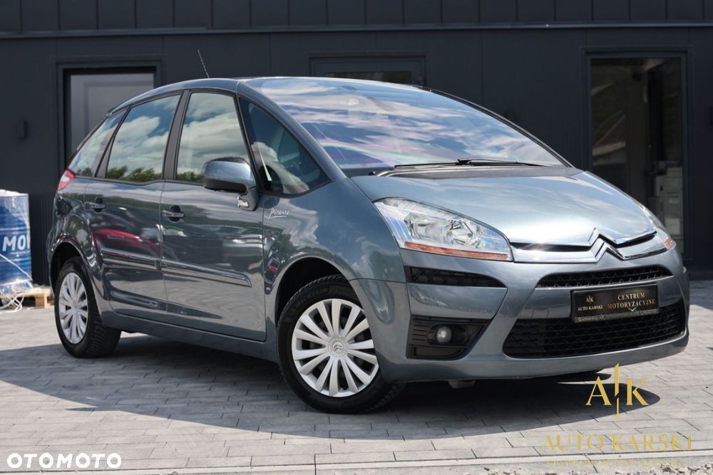 Citroën C4 Picasso - 5