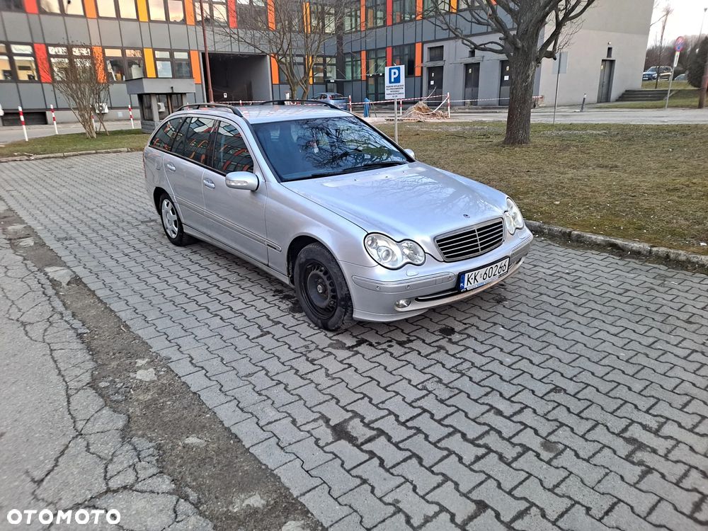 Mercedes-Benz Klasa C - 3