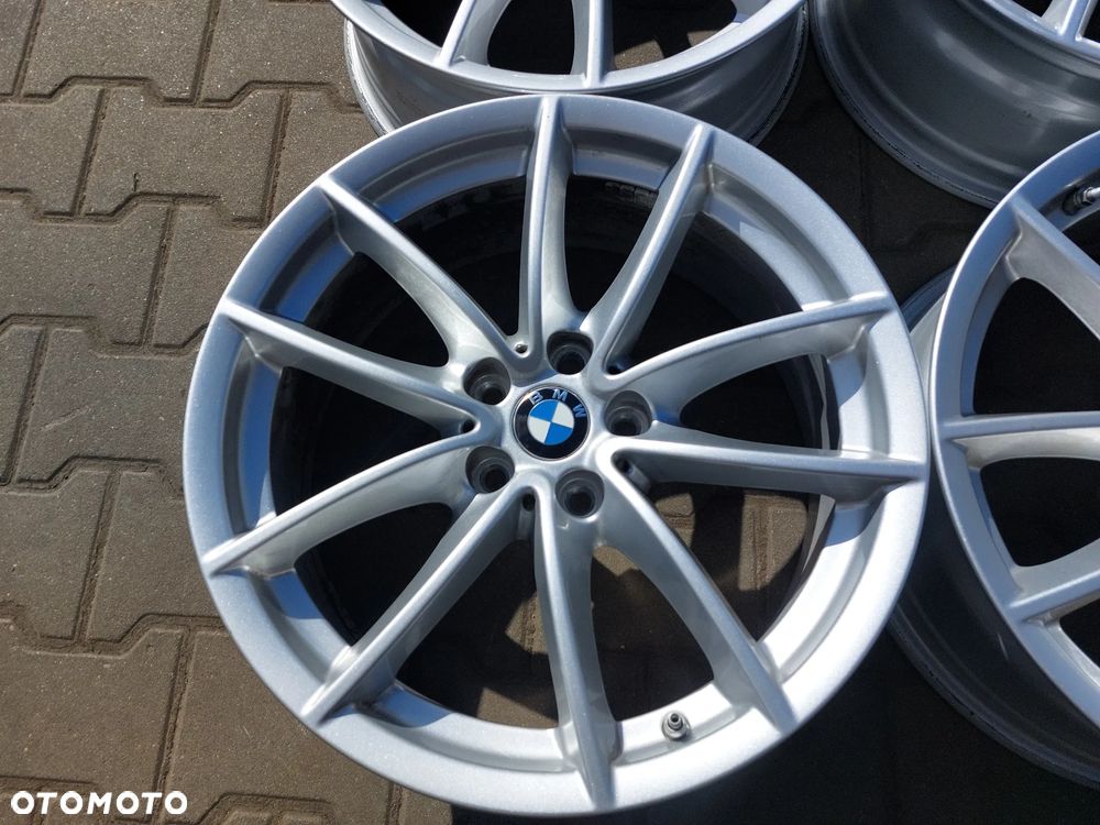 BMW X3 G01 X4 G02 G30 G31 FELGI ALUFELGI 5X112 7J ET22 R18 OE BMW 6880047 STYLING 617 PROSTE! - 2