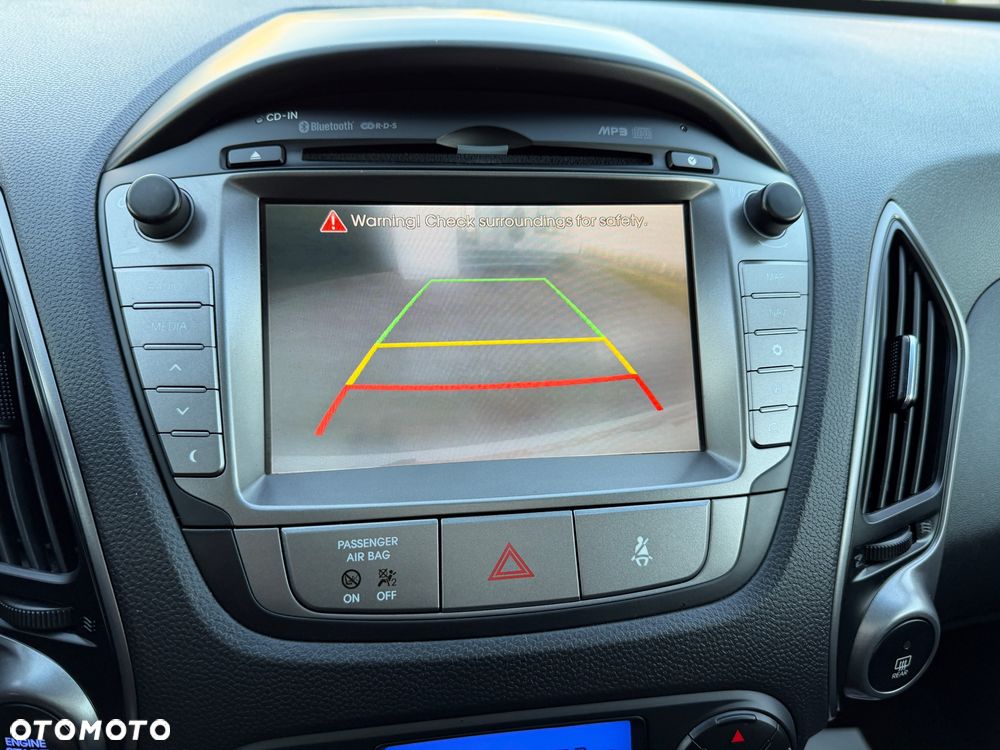 Hyundai ix35 2.0 CRDi Premium 4WD - 38