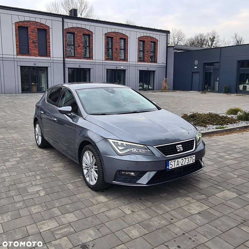 Seat Leon 1.4 TSI Start&Stop XCELLENCE - 4