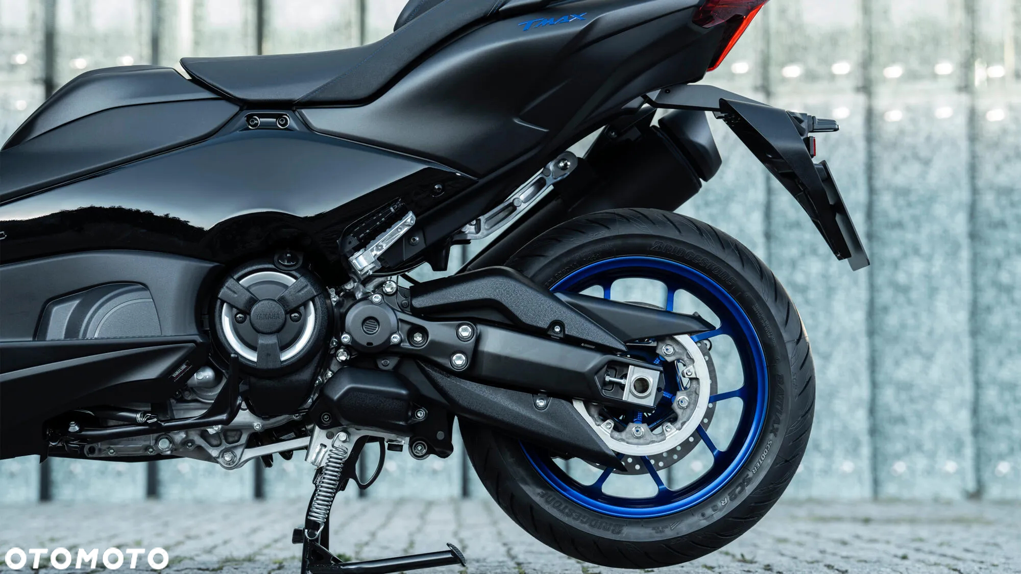 Yamaha Tmax - 8