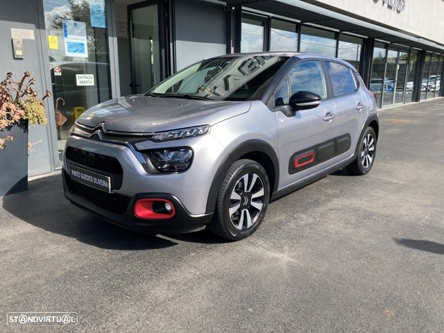 Citroën C3 1.2 PureTech C-Series - 1