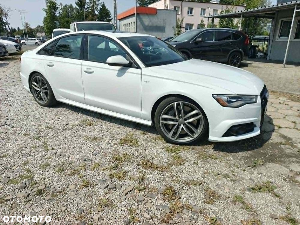 Audi S6 Limousine - 4