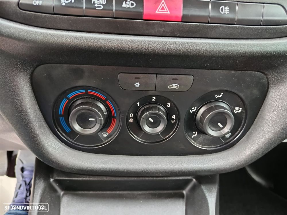 Fiat Doblo 1.6 Multijet Maxi SX N1 - 21