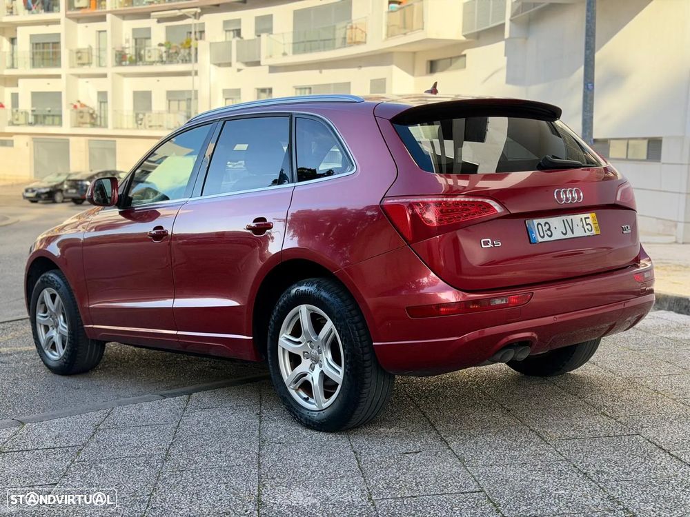 Audi Q5 2.0 TDI Sport S-tronic - 13