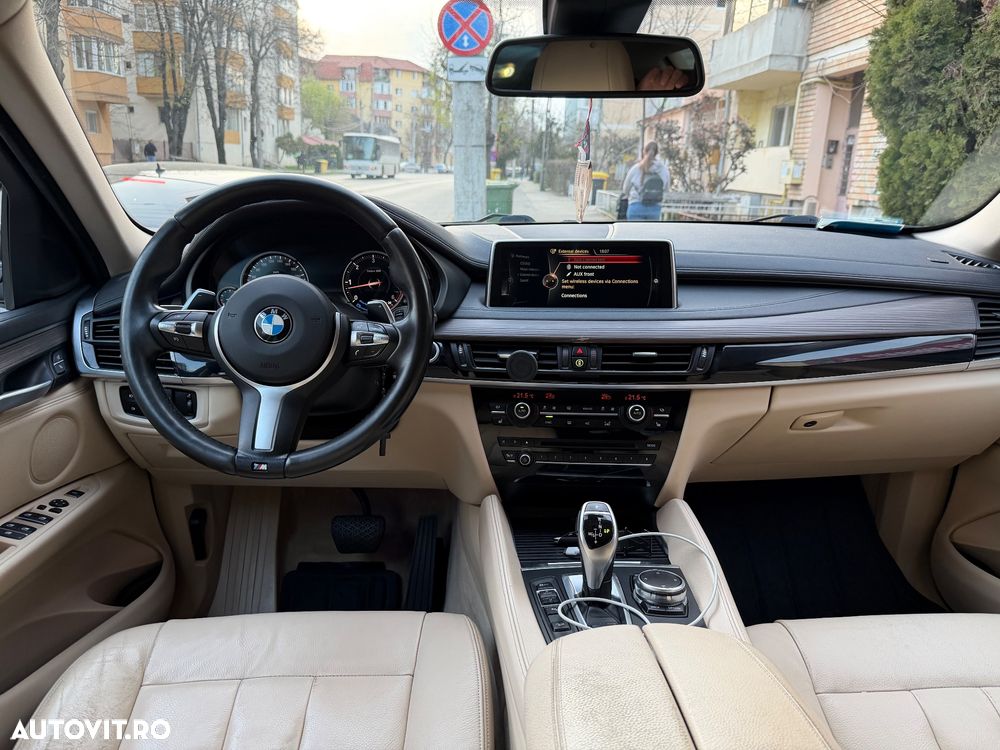 BMW X6 - 5