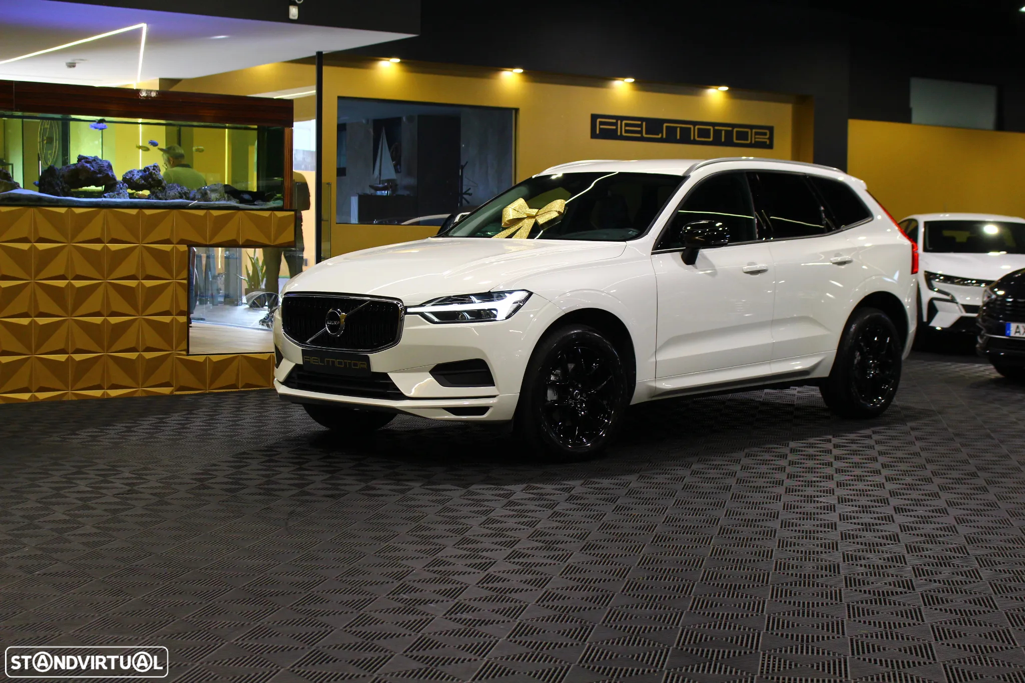 Volvo XC 60 2.0 D4 Inscription AWD Geartronic - 32