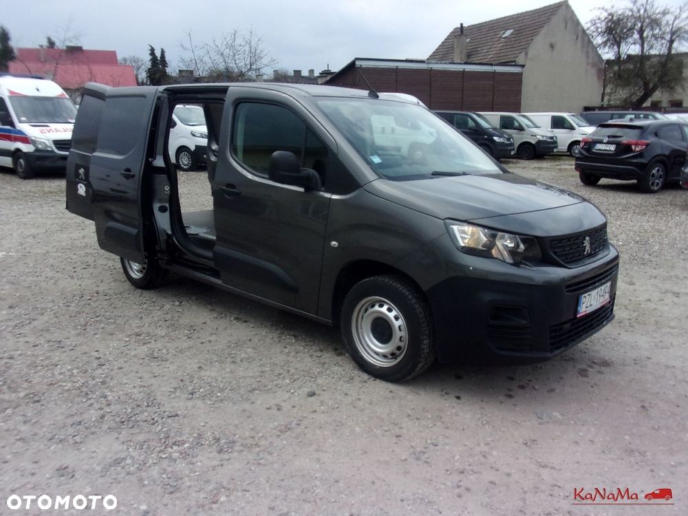 Peugeot Partner - 1