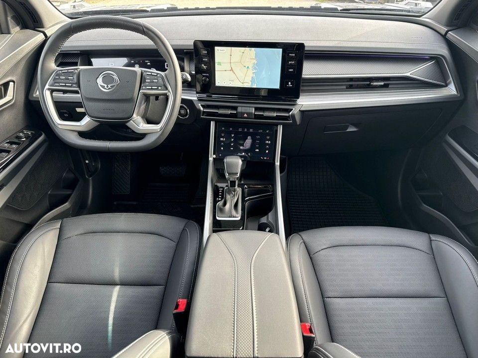 SsangYong Torres 1.5 GDI Turbo AT6 Premium - 19