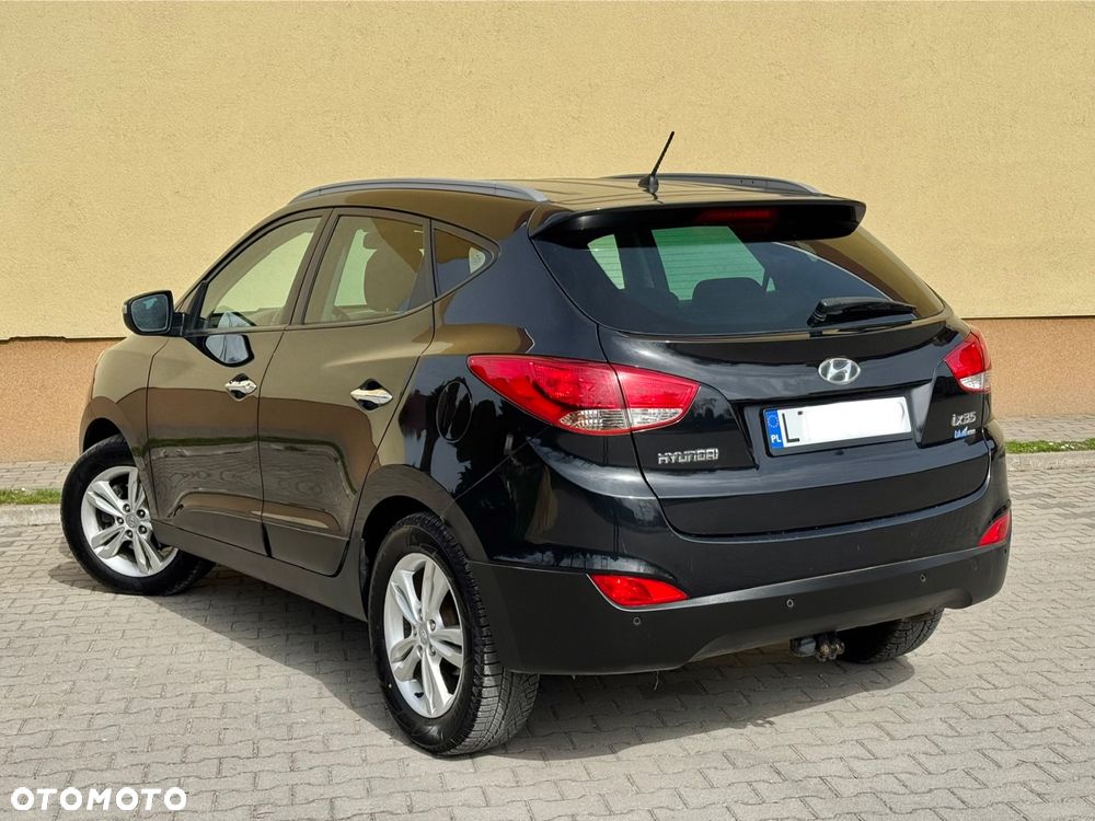 Hyundai ix35 1.7 CRDi Premium 2WD - 5