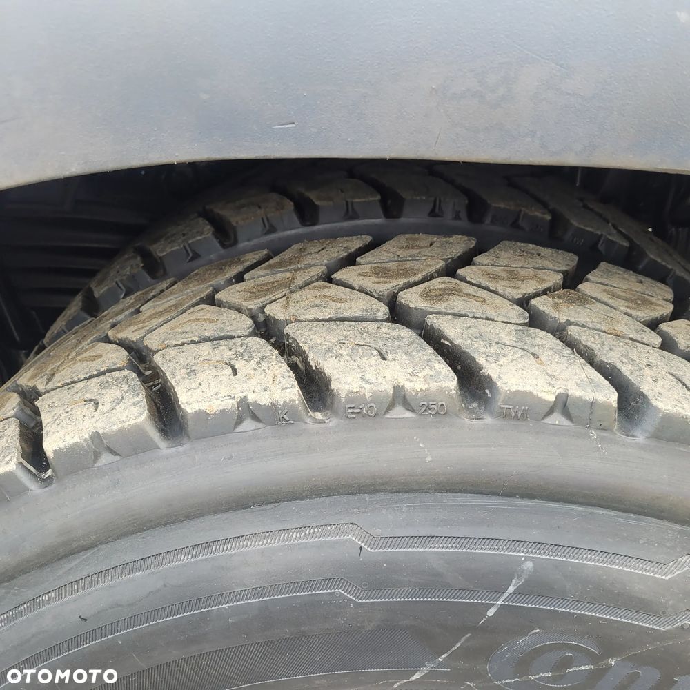 MAN TGA 26 .430 - 6X6 - 23