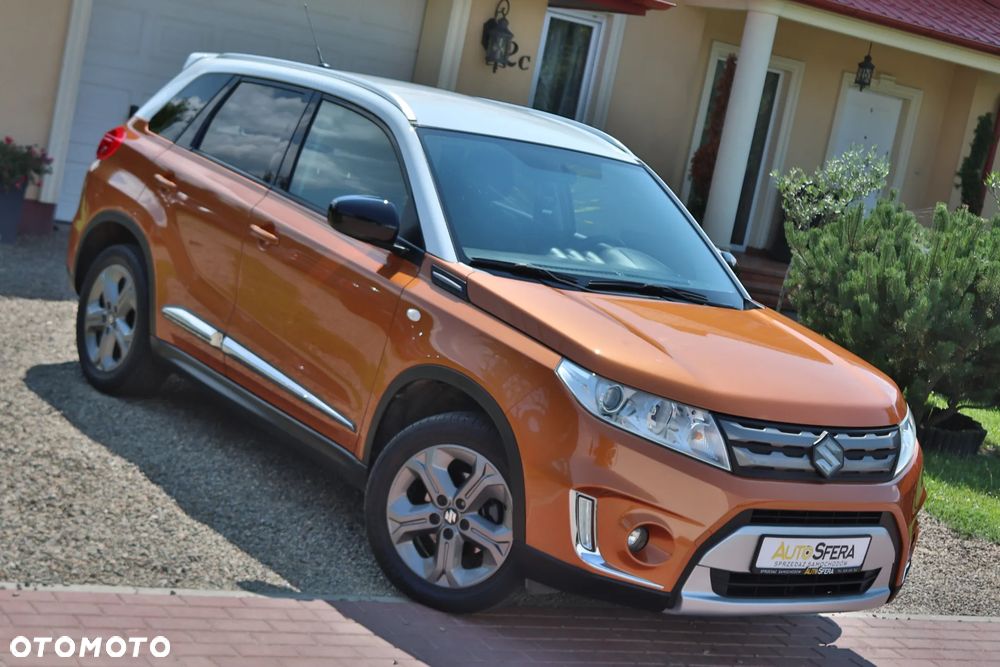 Suzuki Vitara 1.6 Premium 4WD - 1