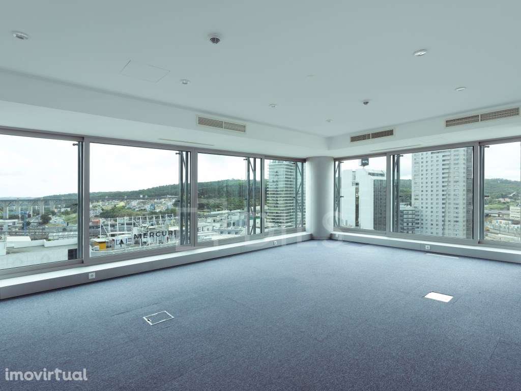 Escritório para arrendamento - José Malhoa 22, em Lisboa - Grande imagem: 2/30