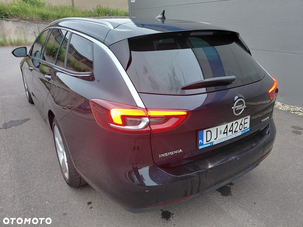 Opel Insignia Sports Tourer 1.5 Direct Inj Turbo Ultimate Exclusive - 3