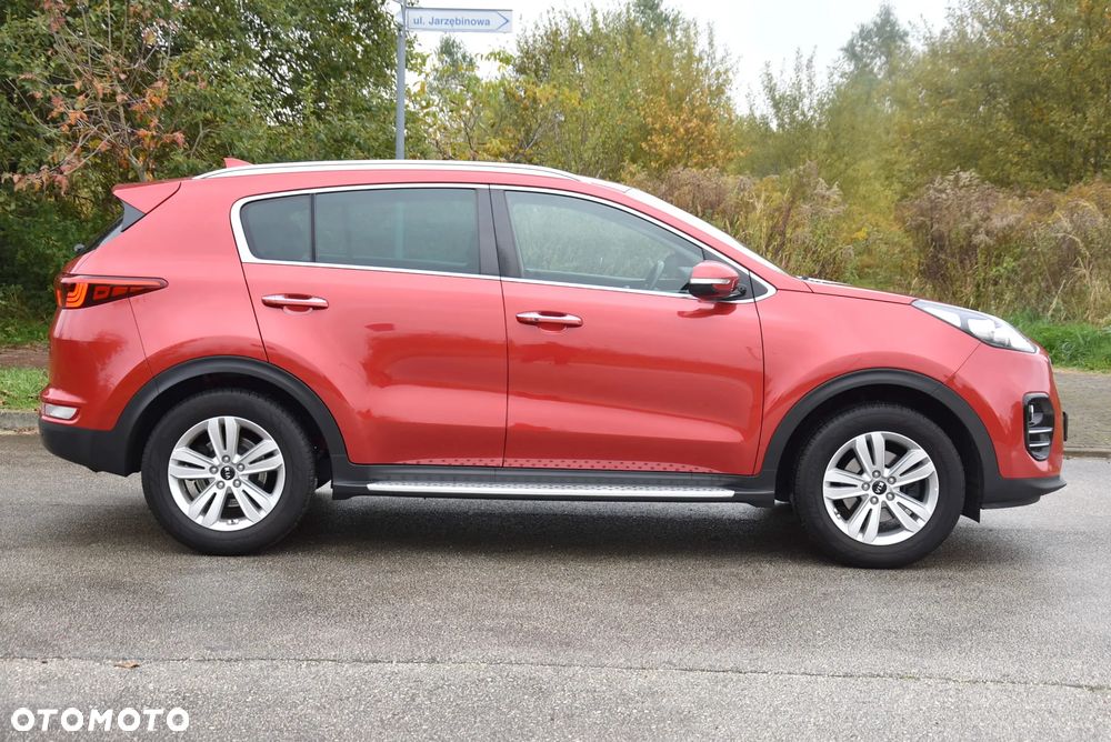 Kia Sportage 1.6 GDI 2WD DREAM-TEAM EDITION - 13