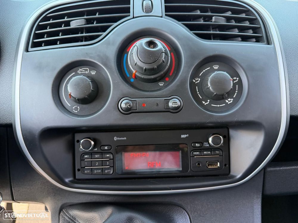Renault Kangoo 1.5 dCi Business 3L S/S - 22