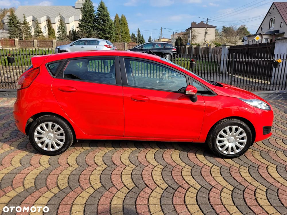 Ford Fiesta - 4