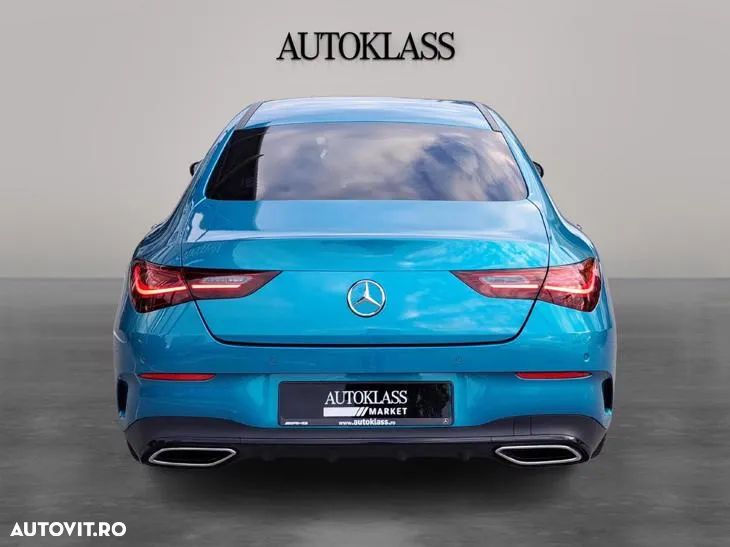 Mercedes-Benz CLA - 4